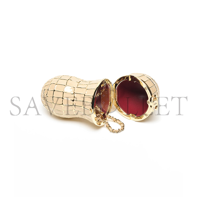 Ch**el MASTER PEANUT MINAUDIERE AS6435 (13*6*6cm)